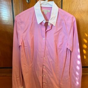 Banana Republic button down shirt size 10